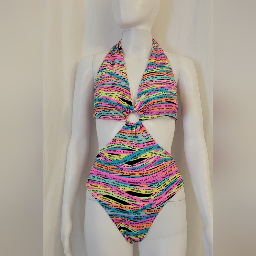 Sz M Brasil swimwear